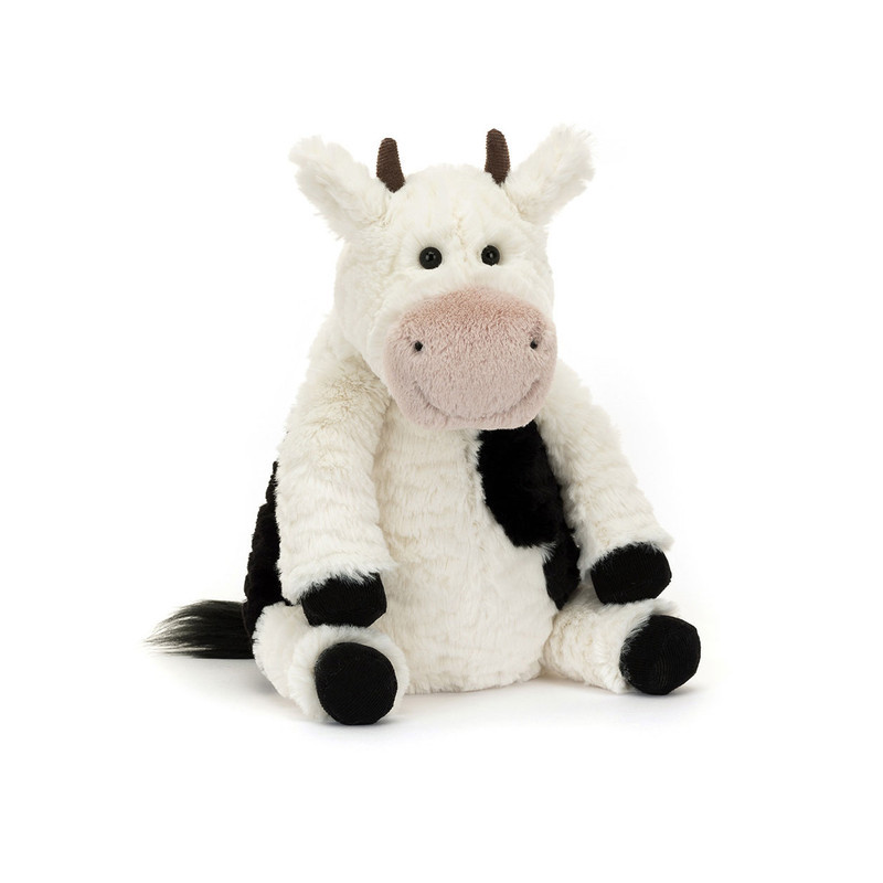 Mooliet Cow, vaquita. C3CW. Peluche Jellycat Los mejores productos en L'aura Bella, tu tienda online