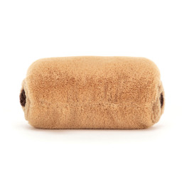 Amuseables Pain Au Chocolat feliz. A6PACHOC. Peluche Jellycat. Los mejores productos en L'aura Bella, tu tienda online