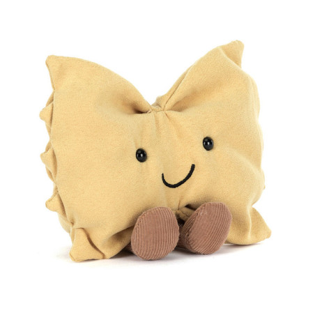Amuseables Farfalle, Farfalle feliz. A6FAR. Peluche Jellycat. Los mejores productos en L'aura Bella, tu tienda online