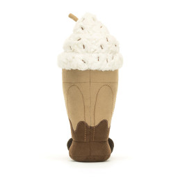Amuseables Marin Chocolate Milkshake feliz. A6MS. Peluche Jellycat. Los mejores productos en L'aura Bella, tu tienda online