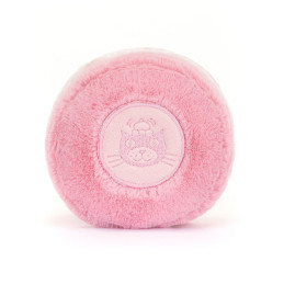 Amuseables Mia Macaron rosa Feliz. A4MACF. Peluche Jellycat. Los mejores productos en L'aura Bella, tu tienda online