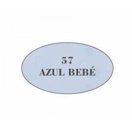 Pintura Acrílica Azul Bebé....