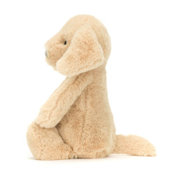 Bashful Luxe Puppy Orlando Original, perrito. BAS3PUP. Peluche Jellycat Los mejores productos en L'aura Bella, tu tienda online