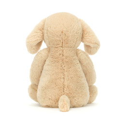 Bashful Luxe Puppy Orlando Original, perrito. BAS3PUP. Peluche Jellycat Los mejores productos en L'aura Bella, tu tienda online