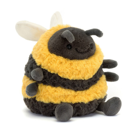 Albee Bee, el abejorro Albee. HAP3BEE. Peluche Jellycat Los mejores productos en L'aura Bella, tu tienda online