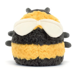 Albee Bee, el abejorro Albee. HAP3BEE. Peluche Jellycat Los mejores productos en L'aura Bella, tu tienda online