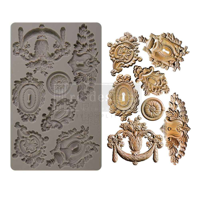 Opulent. Molde, Decor Moulds Redesign. 668747. Los mejores productos en L'aura Bella tu tienda online