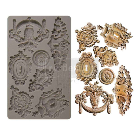 Opulent. Molde, Decor Moulds Redesign. 668747. Los mejores productos en L'aura Bella tu tienda online