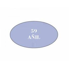 Pintura Acrílica Añil....