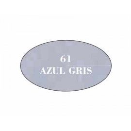 Pintura Acrílica Azul Gris....