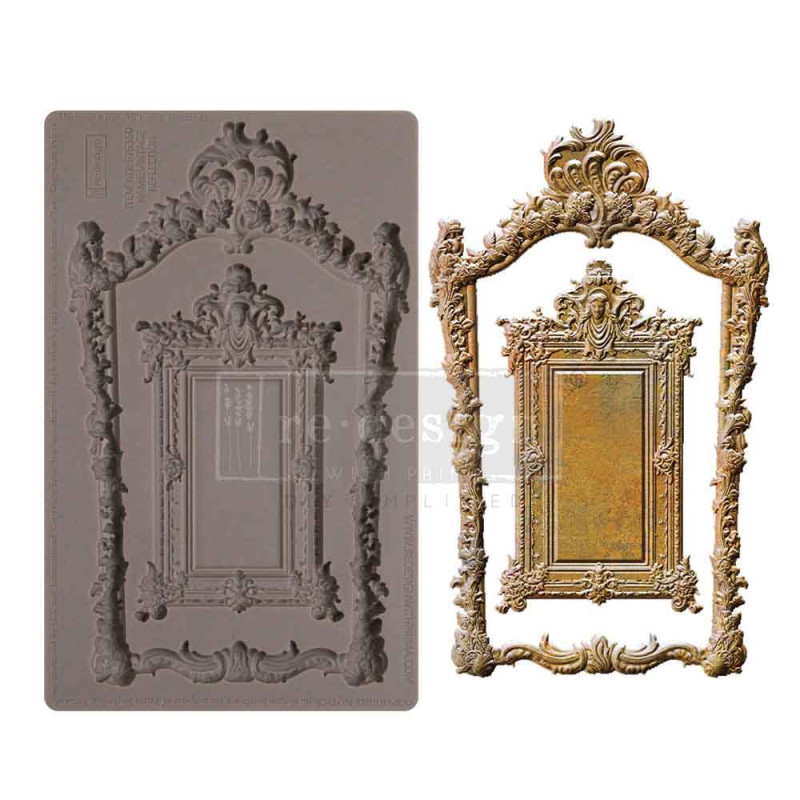 Vintage Reflection. Molde, Redesign Decor Moulds. 676360. Los mejores productos en L'aura Bella, tu tienda online