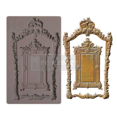 Vintage Reflection. Molde, Redesign Decor Moulds. 676360. Los mejores productos en L'aura Bella, tu tienda online
