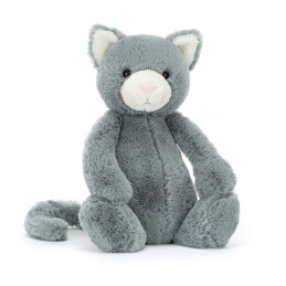 Bashful Kitten Original, gatito. BAS3KTN. Peluche Jellycat Los mejores productos en L'aura Bella, tu tienda online