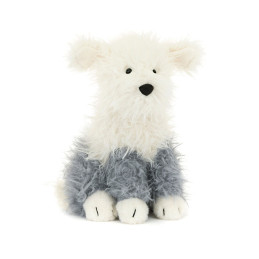 Ewert Sheepdog, el perrito ovejero Ewert. SH3DG. Peluche Jellycat Los mejores productos en L'aura Bella, tu tienda online