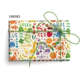 Funny Colors. 189393. Papel encuadernación. Kartos. Los mejores productos en L'aura Bella tu tienda online