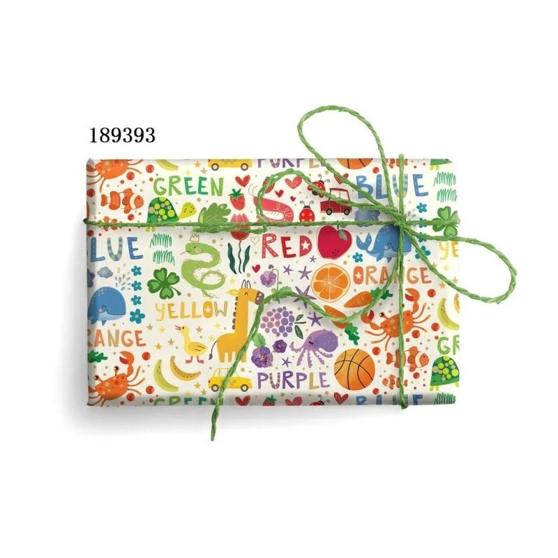 Funny Colors. 189393. Papel encuadernación. Kartos. Los mejores productos en L'aura Bella tu tienda online