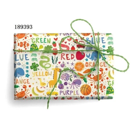 Funny Colors. 189393. Papel encuadernación. Kartos. Los mejores productos en L'aura Bella tu tienda online