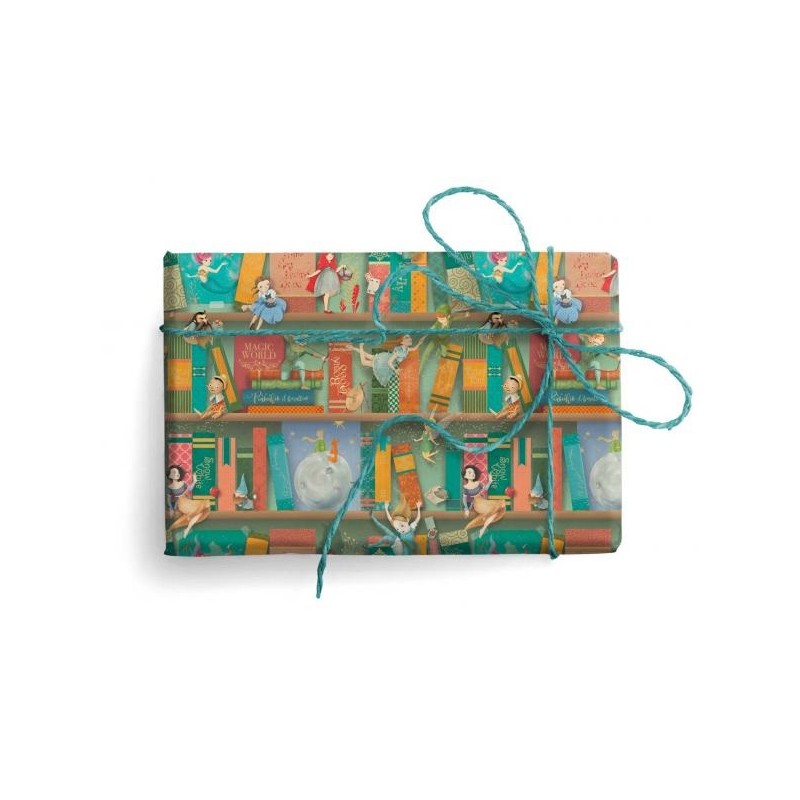 Magic World, Cuentos. 189293. Papel encuadernación. Kartos. Los mejores productos en L'aura Bella tu tienda online