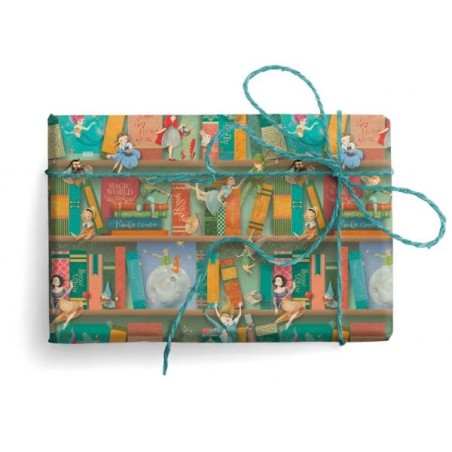 Magic World, Cuentos. 189293. Papel encuadernación. Kartos. Los mejores productos en L'aura Bella tu tienda online