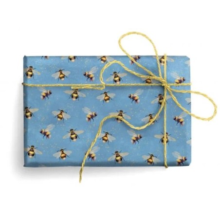 Bees, abejas. 189133. Papel encuadernación. Kartos. Los mejores productos en L'aura Bella tu tienda online