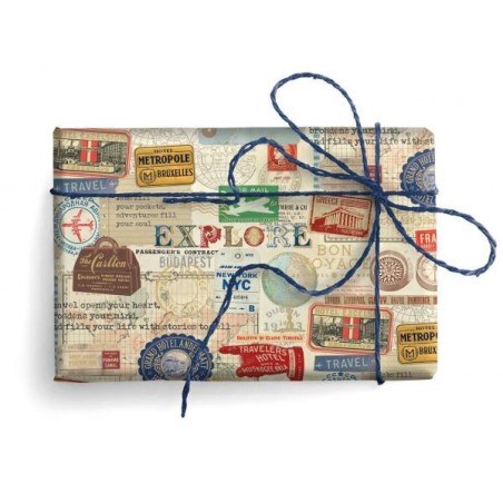 Explore. 189213. Papel encuadernación. Kartos. Los mejores productos en L'aura Bella tu tienda online
