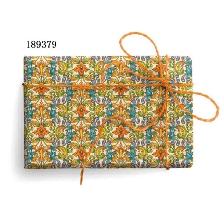 Flores. 189379. Papel encuadernación. Kartos. Los mejores productos en L'aura Bella tu tienda online