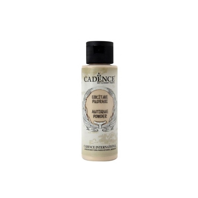 Antique Powder Crema. AP7001. Cadence. Los mejore productos en L'aura Bella, tu tienda online