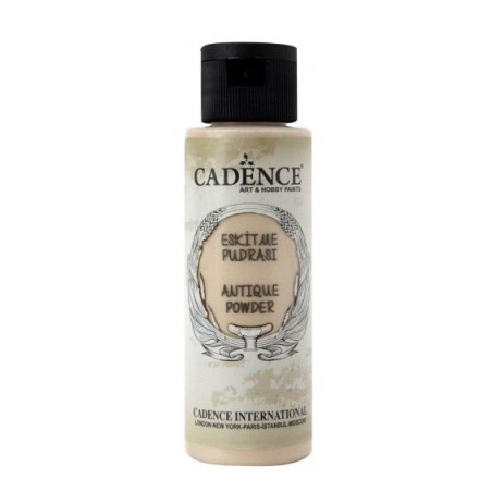 Antique Powder Crema. AP7001. Cadence. Los mejore productos en L'aura Bella, tu tienda online
