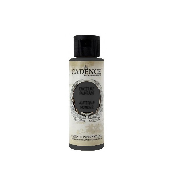 Antique Powder Negro. AP707. Cadence. Los mejore productos en L'aura Bella, tu tienda online