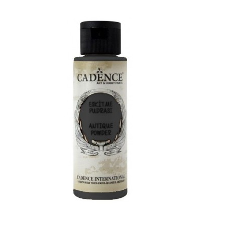 Antique Powder Negro. AP707. Cadence. Los mejore productos en L'aura Bella, tu tienda online