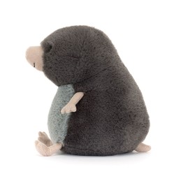 Muswell Mole, el topo Muswell. MUS3M. Peluche Jellycat. Los mejores productos en L'aura Bella, tu tienda online