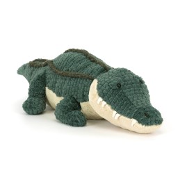 Allexi Alligator, el aligátor Allexi. ALL2GAT. Peluche Jellycat. Los mejores productos en L'aura Bella, tu tienda online