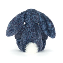 Hopscone Luxe Bunny. BAS3KUP. Peluche Jellycat. Los mejores productos en L'aura Bella, tu tienda online