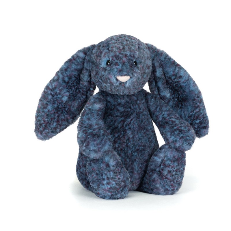 Hopscone Luxe Bunny. BAS3KUP. Peluche Jellycat. Los mejores productos en L'aura Bella, tu tienda online