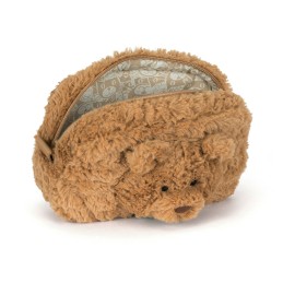 Bartholomew Bear Pouch, bolsito osito. BAR4PP. Peluche Jellycat. Los mejores productos en L'aura Bella, tu tienda online