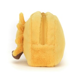 Amuseables Sun Pouch, bolsito Sol feliz. A4SUNPP. Peluche Jellycat. Los mejores productos en L'aura Bella, tu tienda online