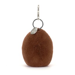 Amuseables Coffe Bean Bag Charm, Llavero. ACB4BC. Peluche Jellycat. Los mejores productos en L'aura Bella tu tienda online