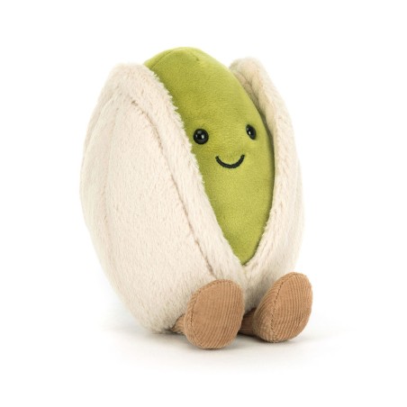 Amuseables Horatio Pistachio. A6PST. Peluche Jellycat. Los mejores productos en L'aura Bella, tu tienda online