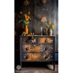 Quiet Contemplation. Middy Decor Transfer. 670573. Los mejores productos en L'aura Bella, tu tienda online