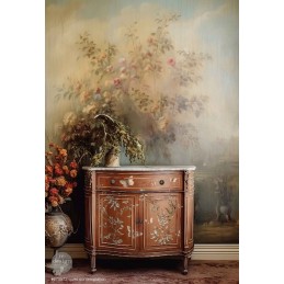 Quiet Contemplation. Middy Decor Transfer. 670573. Los mejores productos en L'aura Bella, tu tienda online