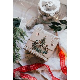 Whimsical Holiday Dreams. Middy Decor Transfer. 676643. Los mejores productos en L'aura Bella, tu tienda online