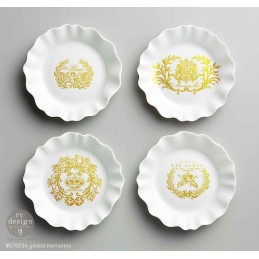 Gilded Memories. H2O TRANSFERS. Redesign. 678234. Los mejores productos en L'aura Bella, tu tienda online