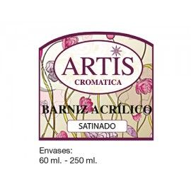 Barniz Satinado 60ml
