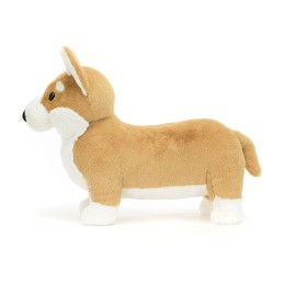 Betty Corgi Big, Perrita Corgi. BET1C. Peluche Jellycat Los mejores productos en L'aura Bella, tu tienda online