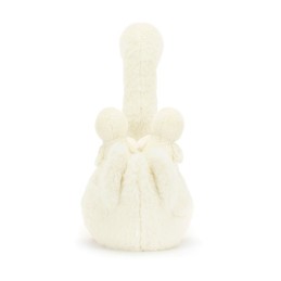Featherful Swan, Cisne con 2 polluelos. FEA2S. Peluche Jellycat Los mejores productos en L'aura Bella, tu tienda online
