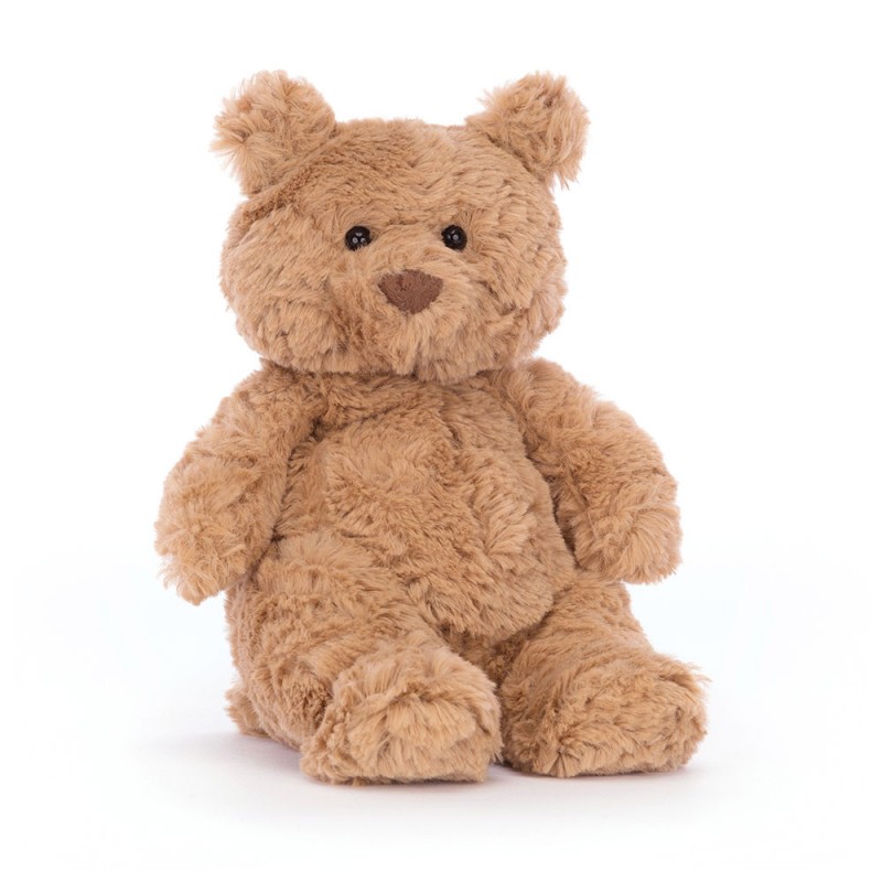 Bartholomew Bear Tiny. BARS6BR. Peluche Jellycat Los mejores productos en L'aura Bella, tu tienda online