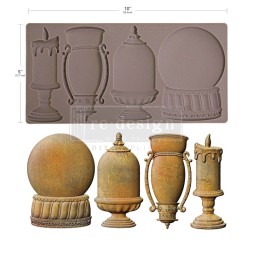 Glitter and Glow. Molde. Redesign Decor Moulds.  679101. Los mejores productos en L'aura Bella, tu tienda online