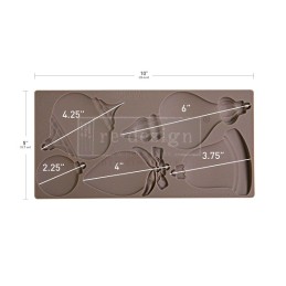 Bright Baubles. Molde. Redesign Decor Moulds.  679118. Los mejores productos en L'aura Bella, tu tienda online