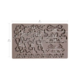 Molde Timeless Ties. 679125. Decor Mould Redesign. Los mejores productos en L'aura Bella, tu tienda online