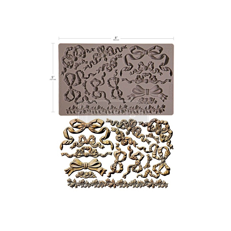 Molde Timeless Ties. 679125. Decor Mould Redesign. Los mejores productos en L'aura Bella, tu tienda online